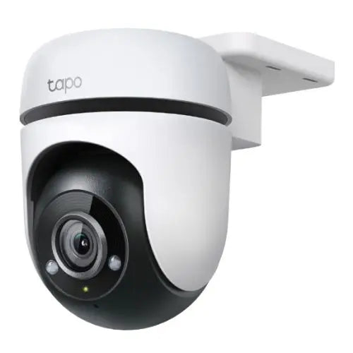 CSH Online Shop TP-LINK (TAPO C500) Outdoor Pan/Tilt Security Wi-Fi Camera, 360°, Smart AI Detection, Motion Tracking, Customisable Alarm, 2-Way Audio TP-LINK