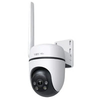 CSH Online Shop TP-LINK (TAPO C501GW) Outdoor Pan/Tilt 4G LTE 1080P Security Camera, Dual Mode 4G/PoE, 360°, Smart AI Detection, Sound & Light Alarm, 2-Way Audio TP-LINK