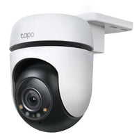 CSH Online Shop TP-LINK (TAPO C510W) Outdoor Pan/Tilt 2K Security Wi-Fi Camera, 360°, Smart AI Detection, Motion Tracking, Customisable Alarm & Light, 2-Way Audio TP-LINK