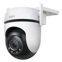 CSH Online Shop TP-LINK (TAPO C520WS) Outdoor Pan/Tilt 2K QHD Security Wi-Fi Camera, 360°, Colour Night Vision, Smart AI Detection, Sound & Light Alarm, 2-Way Audio TP-LINK