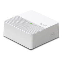 CSH Online Shop TP-LINK (TAPO H200) Smart Hub Alarm & Chime, Connect up to 64+4 Devices, microSD Storage, 19 Ringtone Options, Voice Control TP-LINK
