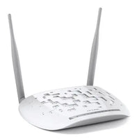 CSH Online Shop TP-LINK (TD-W9970) 300Mbps Wireless VDSL2/ADSL2+ Modem Router, 4-Port, Dual WAN, USB TP-LINK