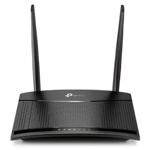 CSH Online Shop TP-LINK (TL-MR100) 300Mbps Wireless N 4G LTE Router, 1 LAN, 1 LAN/WAN, Detachable Antennas TP-LINK