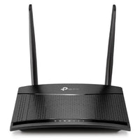 CSH Online Shop TP-LINK (TL-MR100) 300Mbps Wireless N 4G LTE Router, 1 LAN, 1 LAN/WAN, Detachable Antennas TP-LINK