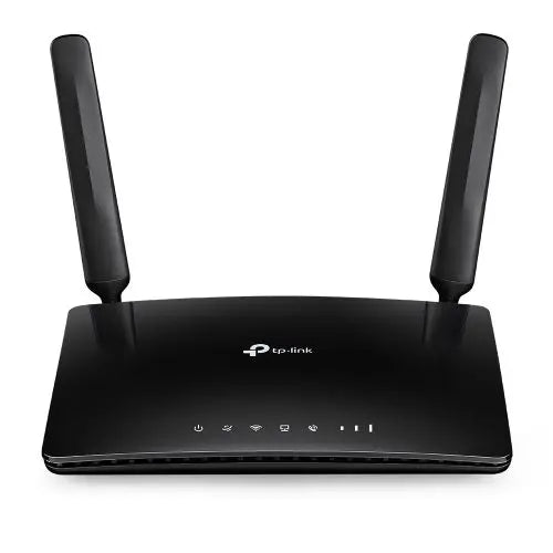 CSH Online Shop TP-LINK (TL-MR6500V) 300Mbps N300 4G LTE Telephony WiFi Router, VoLTE/CSFB/VoIP, SIM Card Slot, 2 LAN, 1 LAN/WAN, Phone Port TP-LINK
