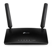 CSH Online Shop TP-LINK (TL-MR6500V) 300Mbps N300 4G LTE Telephony WiFi Router, VoLTE/CSFB/VoIP, SIM Card Slot, 2 LAN, 1 LAN/WAN, Phone Port TP-LINK