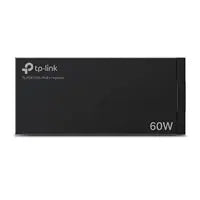 TP-Link TL-POE170S IEEE 802.3af/at/bt 60W PoE++ Injector