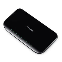 CSH Online Shop TP-LINK (TL-SG1008D) 8-Port Gigabit Unmanaged Desktop Switch, Plastic Case TP-LINK