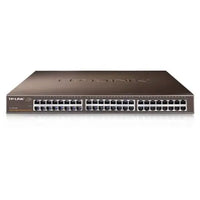 CSH Online Shop TP-LINK (TL-SG1048) 48-Port Gigabit Unmanaged Rackmount Switch, Steel Case TP-LINK