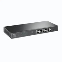 CSH Online Shop TP-LINK (TL-SG1218MP) 18-Port Gigabit Unmanaged PoE+ Rackmount Switch, 16-Port PoE+, 2 SFP Ports TP-LINK