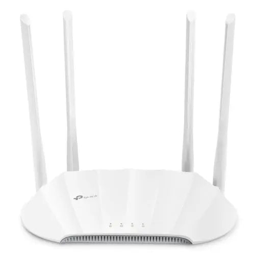 CSH Online Shop TP-LINK (TL-WA1801) AX1800 Dual Band Gigabit Wi-Fi 6 Access Point, Passive PoE, Range Extender, Multi-SSID & Client Modes TP-LINK
