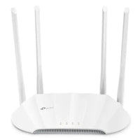 CSH Online Shop TP-LINK (TL-WA1801) AX1800 Dual Band Gigabit Wi-Fi 6 Access Point, Passive PoE, Range Extender, Multi-SSID & Client Modes TP-LINK
