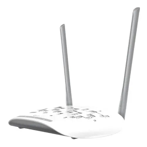 CSH Online Shop TP-LINK (TL-WA801N) 2.4Ghz 300Mbps Wireless N Access Point, Fixed Antennas, Multi-mode - Repeater, Multi-SSID, Client, Bridge with AP TP-LINK