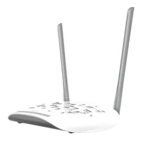 CSH Online Shop TP-LINK (TL-WA801N) 2.4Ghz 300Mbps Wireless N Access Point, Fixed Antennas, Multi-mode - Repeater, Multi-SSID, Client, Bridge with AP TP-LINK