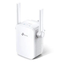 CSH Online Shop TP-LINK (TL-WA855RE) 300Mbps Wall-Plug Wifi Range Extender, 1 x LAN, AP Mode TP-LINK
