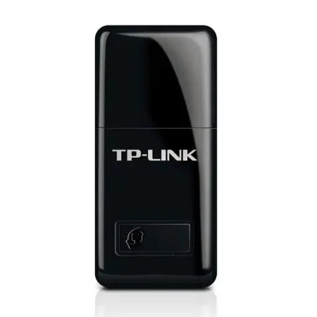 CSH Online Shop TP-LINK (TL-WN823N) 300Mbps Mini Wireless N USB Adapter, SoftAP Mode TP-LINK