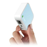 CSH Online Shop TP-LINK (TL-WR802N) 300Mbps Wireless N Mini Pocket Router, Repeater, Client, AP & Hotspot Modes TP-LINK
