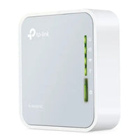 CSH Online Shop TP-LINK (TL-WR902AC) AC750 (433+300) Wireless Dual Band Travel Router, 3G/4G, USB TP-LINK