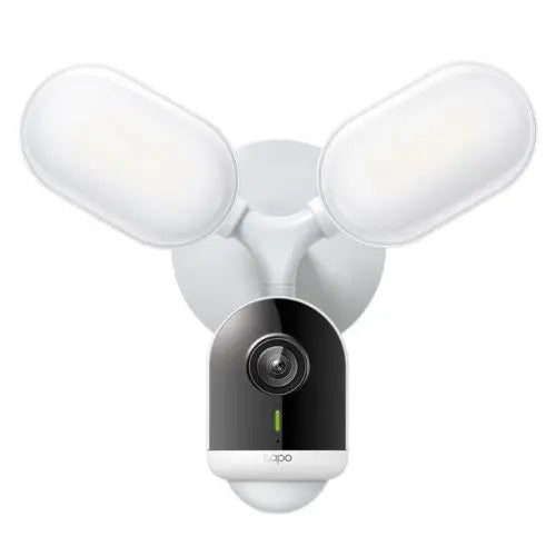 CSH Online Shop TP-LINK (Tapo C720) Wireless 2K QHD Smart Floodlight Outdoor Security Camera, Motion-Activated Floodlight, AI Detection, Custom Alarms, IP65 TP-LINK
