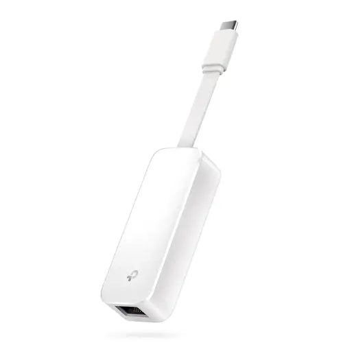 CSH Online Shop TP-LINK (UE300C) USB-C To Gigabit Ethernet Adapter, Windows/Mac/Chrome/Linux Compatible TP-LINK