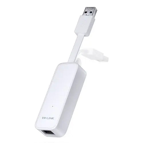 CSH Online Shop TP-LINK (UE300) USB 3.0 to Gigabit Ethernet Adapter, MAC Compatible TP-LINK