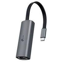 CSH Online Shop TP-LINK (UE302C) USB-C To 2.5 Gigabit Ethernet Adapter, Windows/Mac/Chrome/Linux Compatible TP-LINK