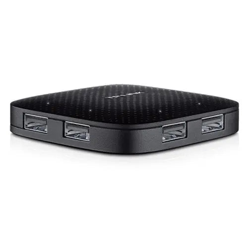 CSH Online Shop TP-LINK (UH400) Portable External 4-Port USB 3.0 Hub, Driverless, Black TP-LINK