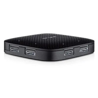 CSH Online Shop TP-LINK (UH400) Portable External 4-Port USB 3.0 Hub, Driverless, Black TP-LINK