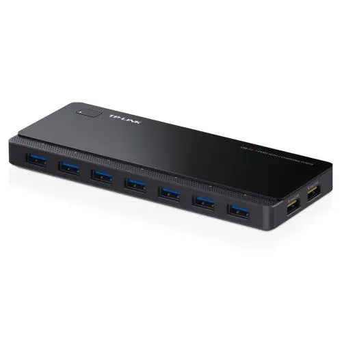 CSH Online Shop TP-LINK (UH720) External 7-Port USB 3.0 Hub, Hot Plugging, 2 x 5V/2.4A Charging Ports TP-LINK