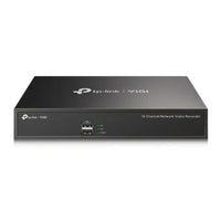 CSH Online Shop TP-LINK (VIGI NVR1016H) 16-Channel NVR, No HDD (Max 10TB), Quick Lookup and Playback, Remote Monitoring, H.265+, Two-Way Audio TP-LINK