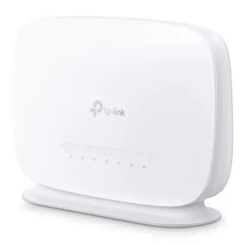 CSH Online Shop TP-Link (Archer MR515) 4G+ Cat6 AC1200 Wireless Dual Band Gigabit Router, MU-MIMO, GB WAN/LAN, Wi-Fi Router Mode, EasyMesh TP-LINK