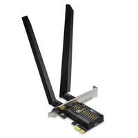 CSH Online Shop TP-Link (Archer TBE552E) BE9300 Wi-Fi 7 Tri-Band PCI Express Adapter, Bluetooth 5.4 TP-LINK
