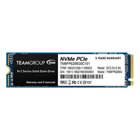CSH Online Shop Team 256GB MP33 M.2 NVMe Gen3 SSD, M.2 2280, PCIe3, R/W 1600/1000 MB/s TEAM