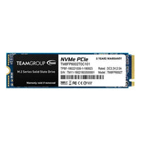 CSH Online Shop Team 2TB MP33 M.2 NVMe Gen3 SSD, M.2 2280, PCIe3, R/W 1800/1500 MB/s TEAM