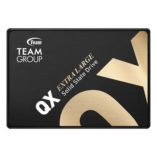 CSH Online Shop Team 2TB QX SSD, 2.5", SATA3, 3D QLC NAND, R/W 560/500 MB/s, 7mm TEAM