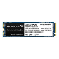 CSH Online Shop Team 512GB MP33 M.2 NVMe Gen3 SSD, M.2 2280, PCIe3, R/W 1700/1400 MB/s TEAM