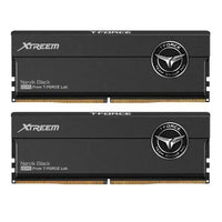 CSH Online Shop Team T-Force Xtreem 32GB Kit (2 x 16GB), DDR5, 8000MHz (PC5-64000), CL38, ECC, AMD EXPO & Intel XMP 3.0, PMIC, DIMM Memory, Black TEAM