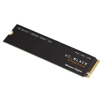 CSH Online Shop WD 1TB Black SN850X M.2 NVMe SSD, M.2 2280, PCIe4, TLC 3D NAND, R/W 7300/6300 MB/s, 800K/1,100K IOPS, No Heatsink WD
