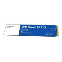 CSH Online Shop WD 1TB Blue SA510 G3 M.2 SATA SSD, M.2 2280, SATA3, R/W 560/520 MB/s, 90K/82K IOPS WD
