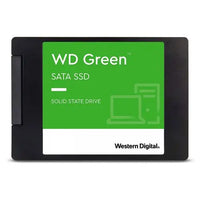 CSH Online Shop WD 1TB Green SSD, 2.5", SATA3, 545MB/s Read, SLC Cache, 7mm WD