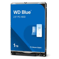 CSH Online Shop WD 2.5", 1TB, SATA3, Blue Mobile Hard Drive, 5400RPM, 128MB Cache, 7mm, OEM WD