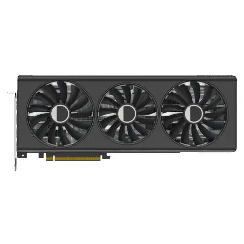 CSH Online Shop XFX RX7700 XT Speedster QICK319 Black, 12GB DDR6, HDMI, 3 DP, 2599MHz Clock XFX