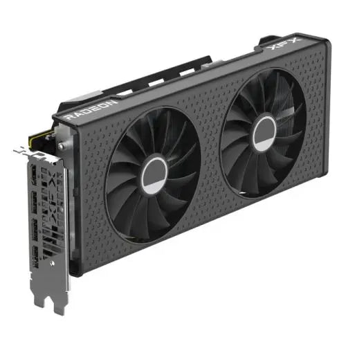 CSH Online Shop XFX RX7700 XT Speedster SWFT 210 Core, 12GB DDR6, HDMI, 3 DP, 2544MHz Clock XFX