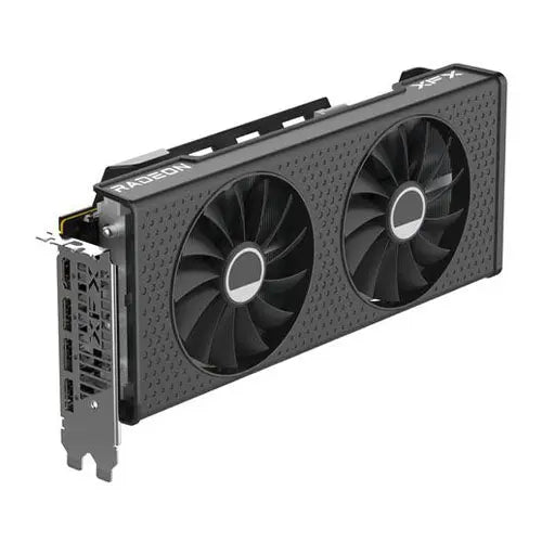 CSH Online Shop XFX RX7800 XT Speedster SWFT 210, 16GB DDR6, HDMI, 3 DP, 2430MHz Clock XFX