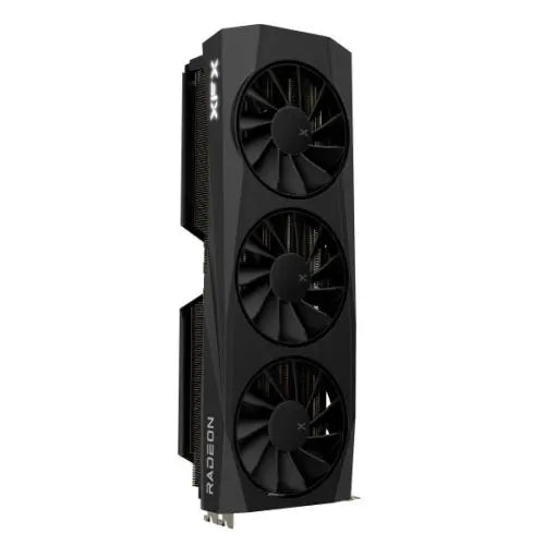 CSH Online Shop XFX RX9070 Quicksilver OC Gaming Edition, PCIe5, 16GB DDR6, HDMI, 3 DP, 2700MHz Clock, Overclocked XFX