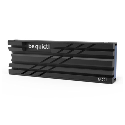 CSH Online Shop Be Quiet! MC1 M.2 SSD Cooler, For Single & Double Sided M.2 2280 Modules BEQUIET