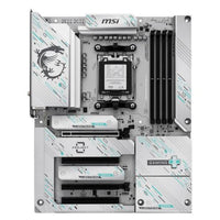 CSH Online Shop MSI B850 GAMING PLUS WIFI PZ, AMD B850, AM5, ATX, 4 DDR5, DP, Wi-Fi 7, 5G LAN, 3x M.2, Back-Connect Design MSI