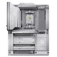 CSH Online Shop MSI MAG X870E TOMAHAWK MAX WIFI PZ, AMD X870E, AM5, ATX, 4 DDR5, HDMI, 2 USB4, Wi-Fi 7, 5G LAN, 4x M.2, Back-Connect Design MSI