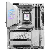 CSH Online Shop MSI MPG X870E EDGE TI WIFI, AMD X870E, AM5, ATX, 4 DDR5, HDMI, 2 USB4, Wi-Fi 7, 5G LAN, RGB, 4x M.2 MSI