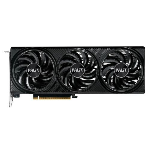 CSH Online Shop Palit RTX5060 Ti Infinity 3, PCIe5, 16GB DDR7, HDMI, 3 DP, 2572MHz Clock, Compact SFF-Ready PALIT